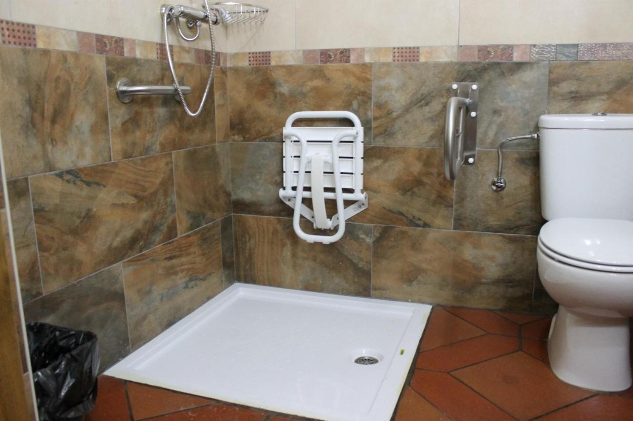 Apartamentos Rurales "La Cabana" 라스카프리아 외부 사진